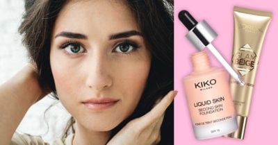 9 Bases de maquillaje ligeras perfectas para esta primavera