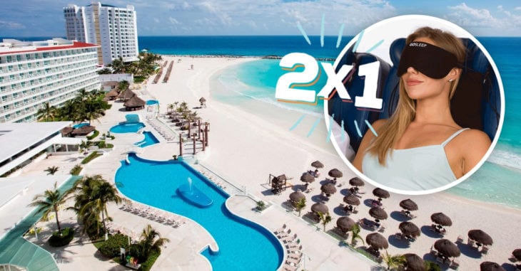 Cancún ofrece grandes ofertas para ir a la playa cuando termine la cuarentena