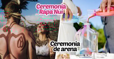 10 Rituales simbólicos para sellar tu amor el día de tu boda