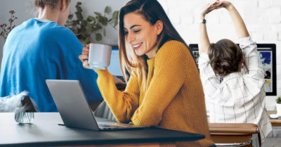 Esto es lo que el ‘home office’ ocasiona en tu cuerpo y no tenías idea