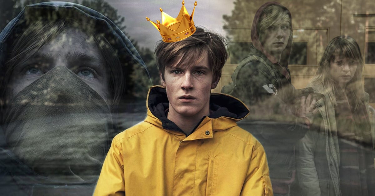 ‘Dark’ es calificada como la mejor serie original de Netflix