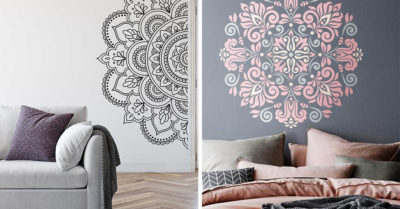 12 Lindos mandalas para darle a tu habitación un toque boho