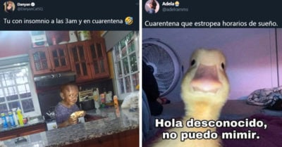 23 Memes que representan nuestro insomnio de cuarentena