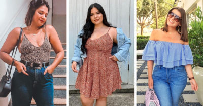 15 Increíbles looks que las chicas curvy amarán