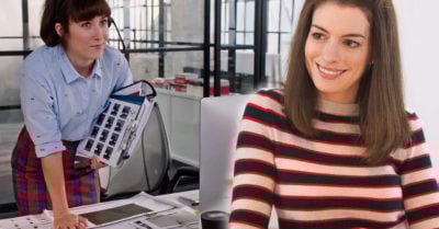 ‘Pasante de moda’ representa a la perfección el ‘girl power’ y tenemos pruebas