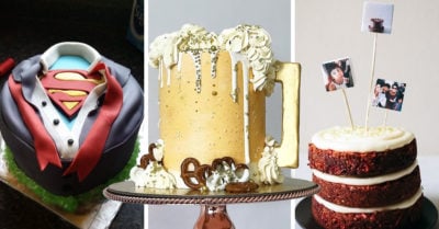 15 Pasteles para consentir a papá en su día especial