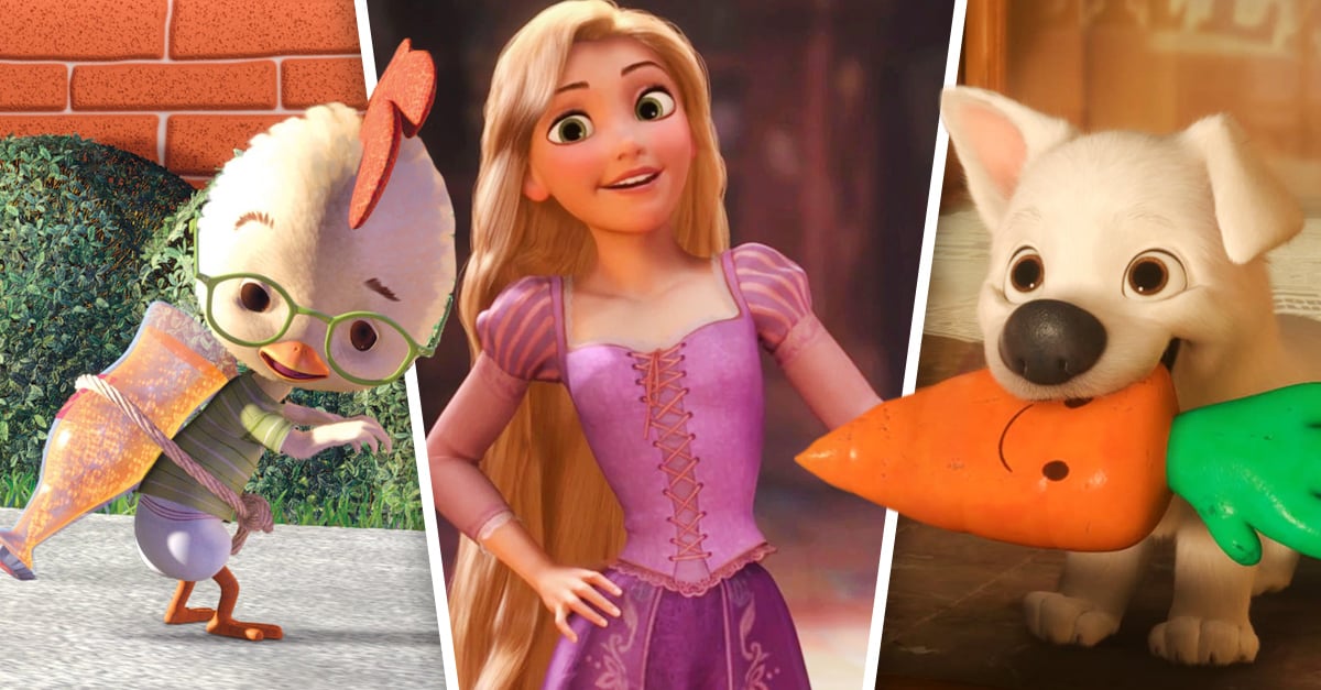 15 Películas de Disney que solo un verdadero fan recuerda
