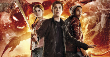 Disney+ adaptará ‘Percy Jackson’ en una serie directa del Olimpo