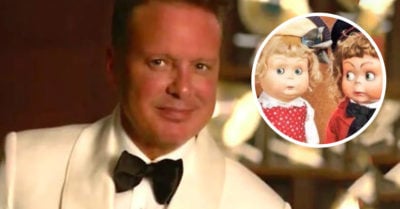 Luis Miguel aparece en comercial y su nueva apariencia hace estallar las redes