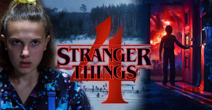 'Stranger Things 4' será la temporada más tenebrosa de la serie