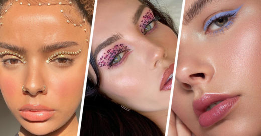 15 Tendencias de maquillaje con las que vas a triunfar este año