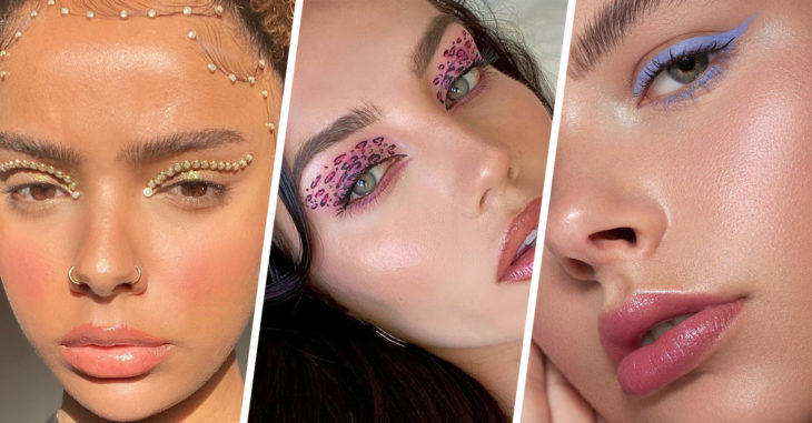 15 Tendencias de maquillaje con las que vas a triunfar este año