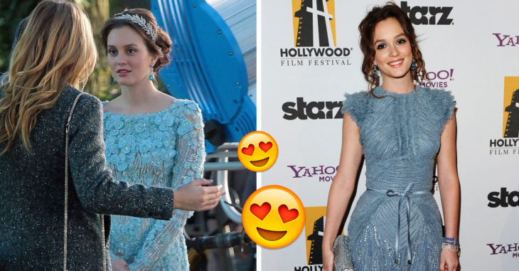 15 Ocasiones en que Leighton Meester lució como Blair Waldorf