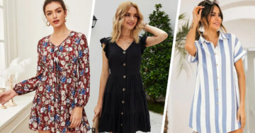 15 Vestidos tan frescos como tu personalidad