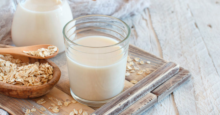 Agua de avena