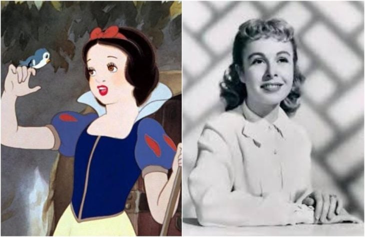 Blancanieves, princesa Disney, Inspirada en la famosa bailarina del siglo XX Marge Champion