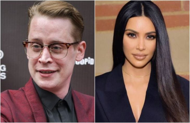 Duplas de celebridades que tienen la misma en comparación con Macaulay Culkin y Kim Kardashian