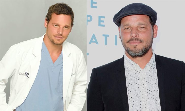 Antes y después de Alex Karev