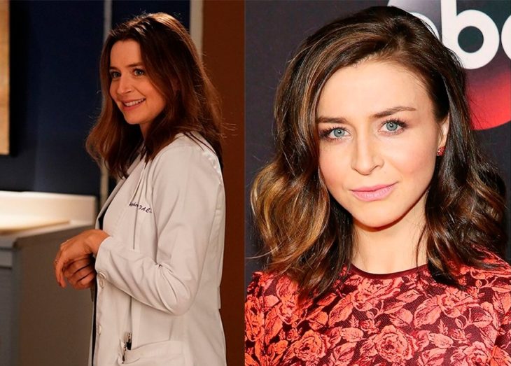 Antes y después de Amelia Shepherd