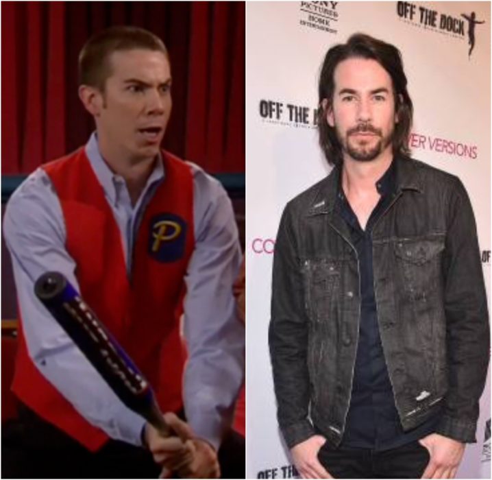 Jerry Trainor antes y después de estar en el programa de Nickelodeon Drake & Josh