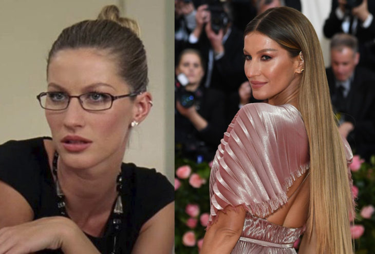 Serena de El diablo viste a la moda, interpretada porGisele Bündchen 