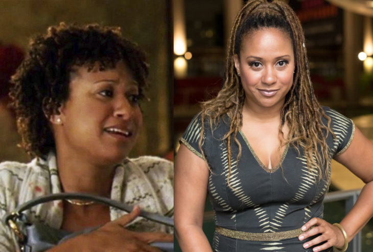 Lily de El diablo viste a la moda, interpretada porTracie Thoms 