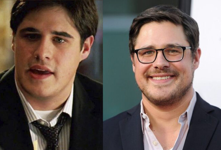 Doug de El diablo viste a la moda, interpretada porRich Sommer 