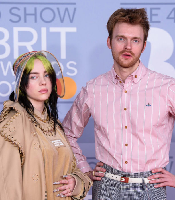 Billie Eilish y su hermano Finneras O'Connell