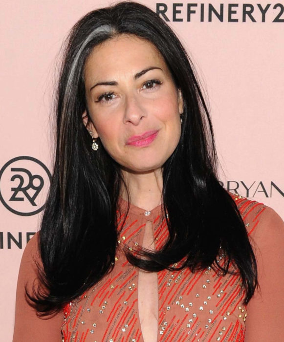 Famosas que no han cambiado su estilo de cabello; Stacy London