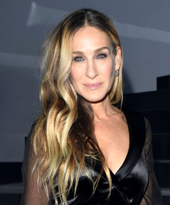 Famosas que no han cambiado su estilo de cabello; Sarah Jessica Parker