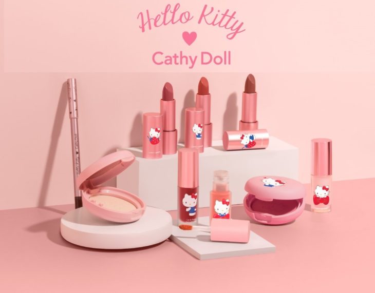 Colección de Cathy Doll x Hello Kitty