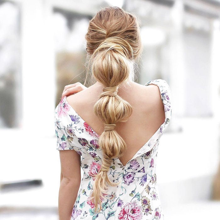 Mujer Sueca Hace Bellas Trenzas Dignas De Una Princesa