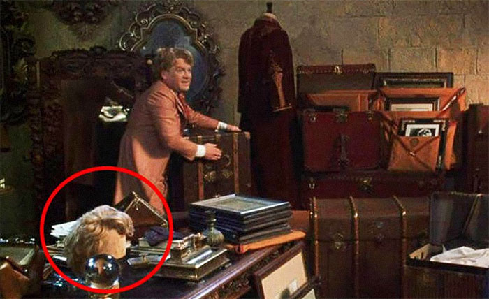 15 Detalles que pasaron desapercibidos en ‘Harry Potter’