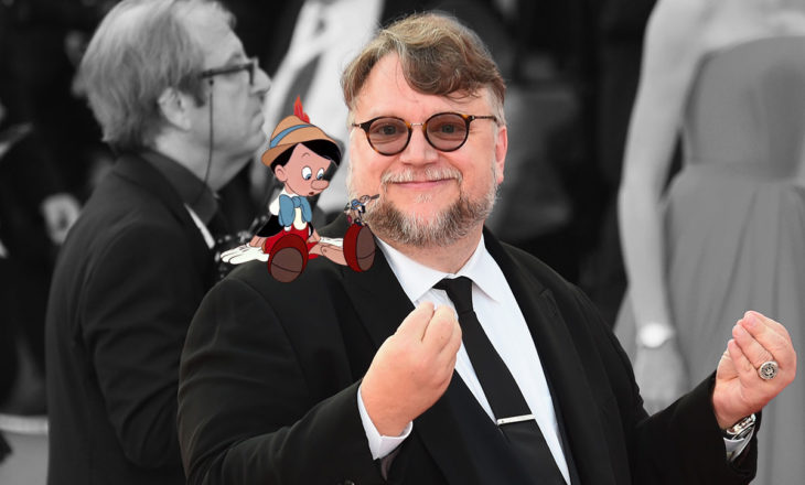 Guillermo del Toro, director de cine
