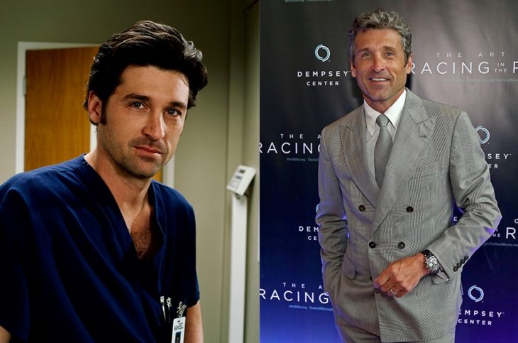 Antes y después de Derek Shepherd