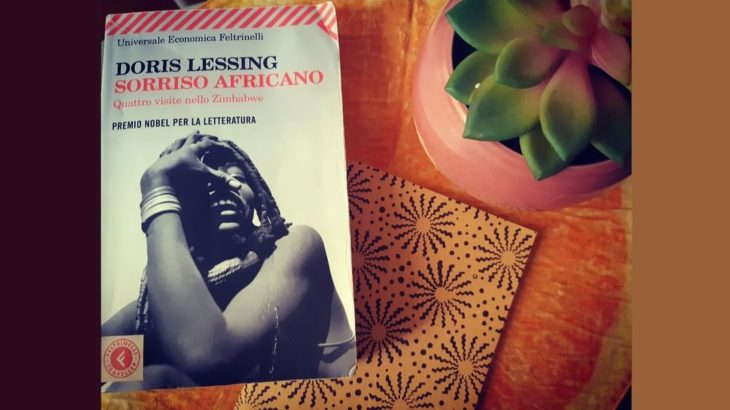 Libro Paraíso Africano de Doris Lessing