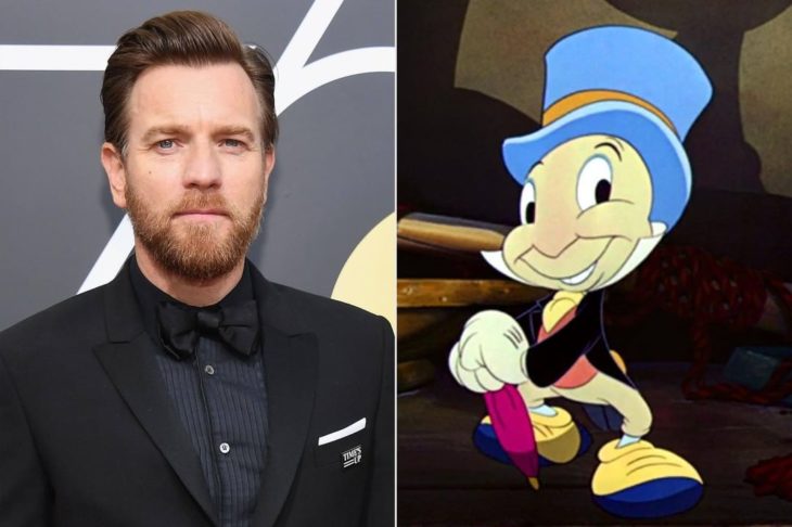 Ewan McGregor, actor y actor de doblaje