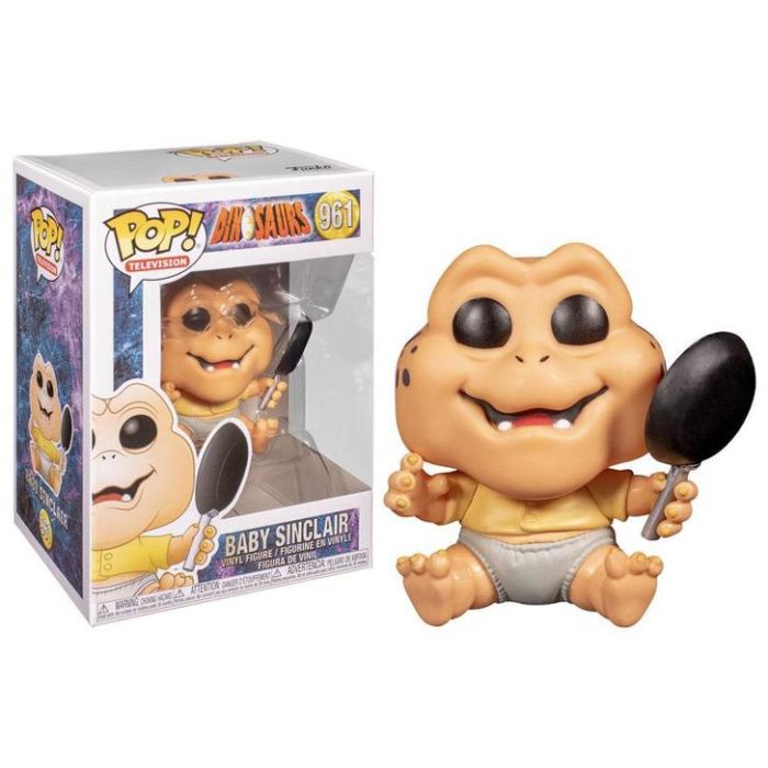 Funko bebé Sinclair