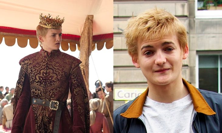 Antes y después de Jack Gleeson