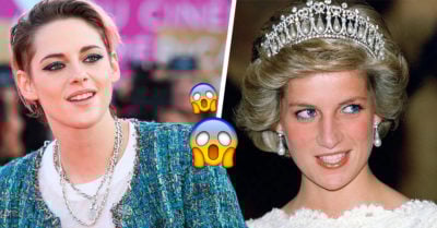 ¡Confirmado! Kristen Stewart será la princesa Diana en la nueva película ‘Spencer’