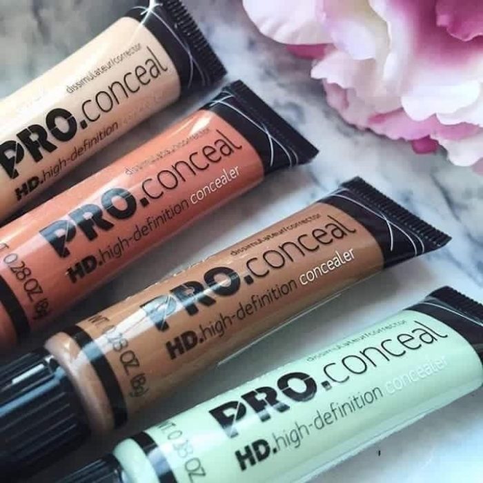 Correctores de LA Girl Pro