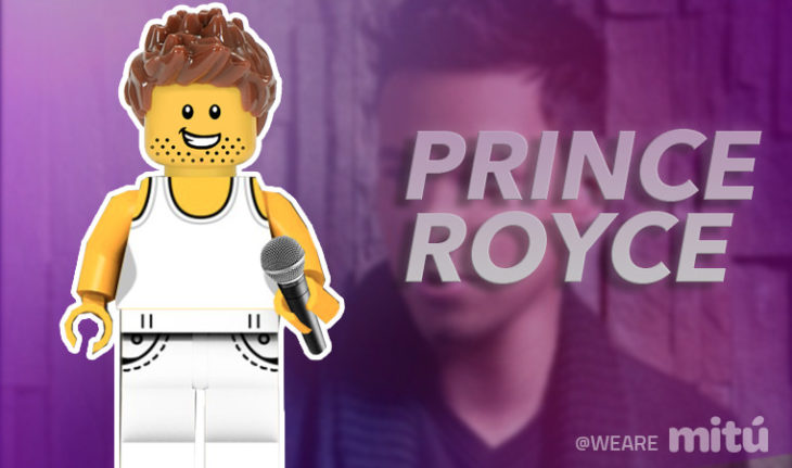 Lego Prince Royce