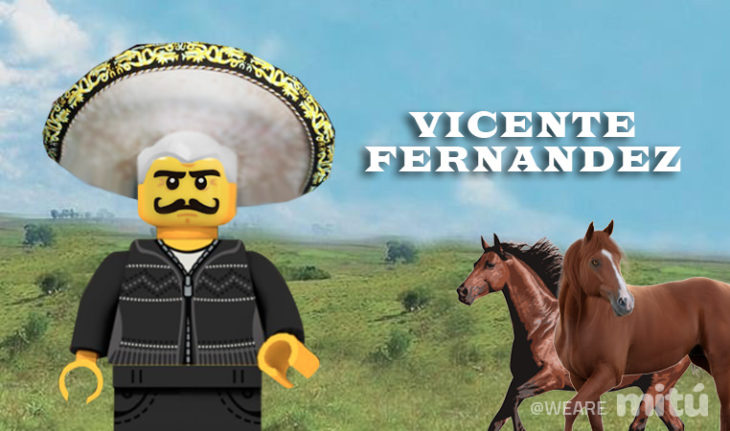 Lego Vicente Fernández 