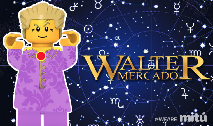 Lego Walter Mercado