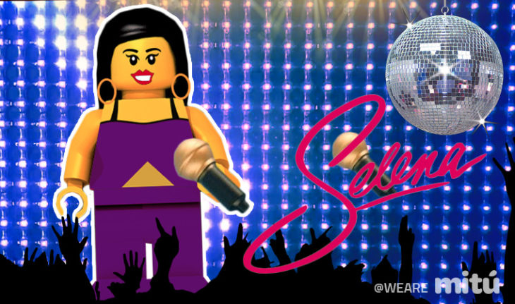 Lego Selena