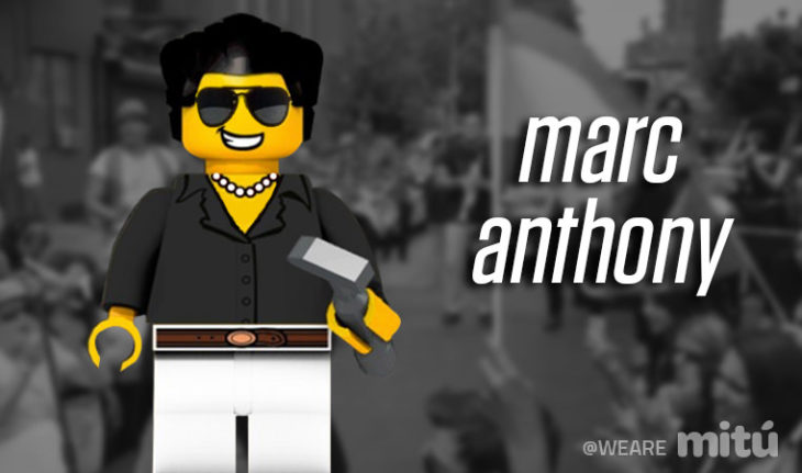 Lego Marc Anthony