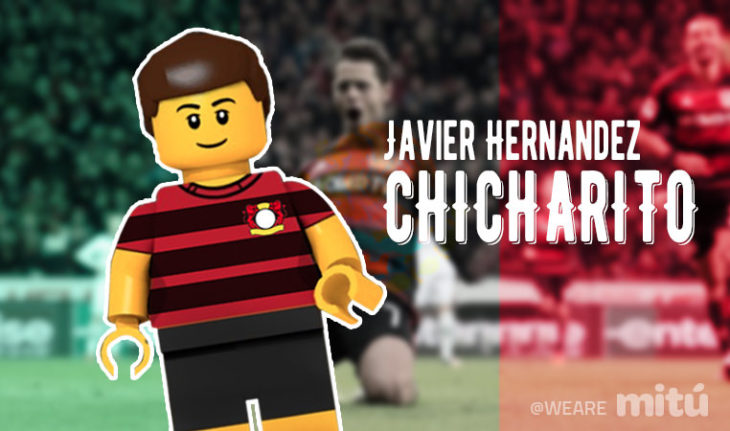 Lego Chicharito