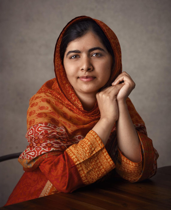 Malala Yousafzai se gradúa de la Universidad de Oxford 