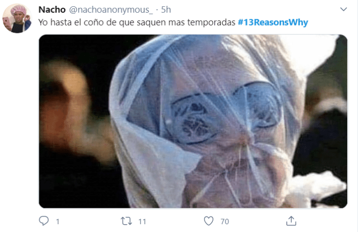 Memes 13 reasons why