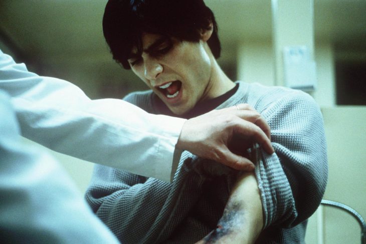 Jared Leto en Requiem for a Dream